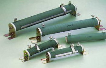 HRW 大功率绕线电阻器（搪瓷）