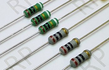 MOF 熔断型金属膜电阻器