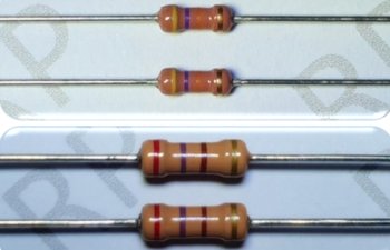 RD 碳膜固定电阻器