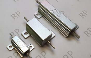 RH 铝壳（金属）电阻器
