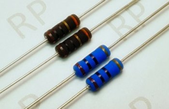 RWF 熔断型绕线电阻器