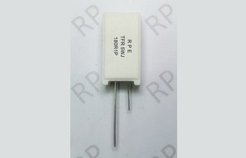 TFR 内置温度保险丝水泥电阻器